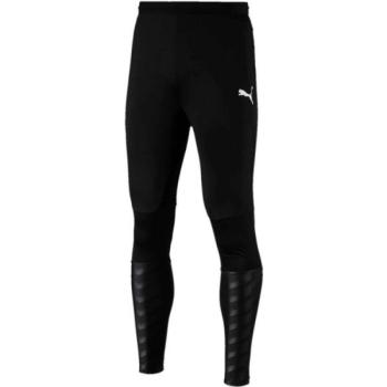 Puma FINAL TRAINING PANTS PRO Férfi legging sportoláshoz, fekete, méret kép