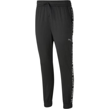 Puma FIT LIGHTWEIGHT PWRFLEECE JOGGER Férfi melegítőnadrág, fekete, méret kép