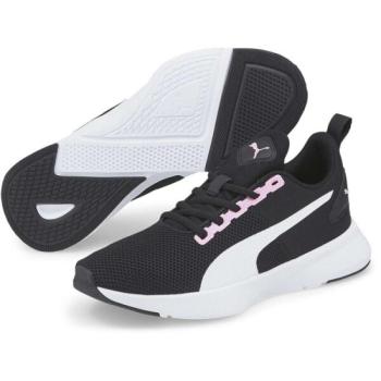 Puma FLYER RUNNER JR Junior cipő, fekete, méret 37.5 kép