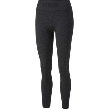 Puma FORMKNIT SEAMLESS HIGH WAIST 7/8 TIGHT Női legging, fekete, méret kép