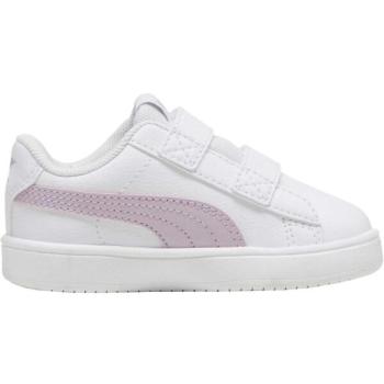 Puma FUN RACER AC INF Lányka szabadidőcipő, fehér, méret 22 kép