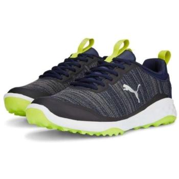 Puma FUSION PRO Férfi golfcipő, sötétkék, méret 42 kép