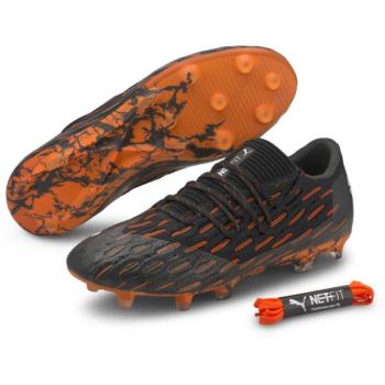 Puma FUTURE 6.1 NETFIT Férfi futballcipő, fekete, méret 44 kép