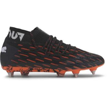 Puma FUTURE 6.1 NETFIT MXSG Férfi futballcipő, fekete, méret 40 kép