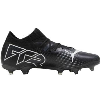 Puma FUTURE 7 MATCH FG/AG Férfi futballcipő, fekete, méret 42.5 kép