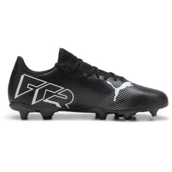 Puma FUTURE 7 PLAY FG/AG Férfi futballcipő, fekete, méret 39 kép