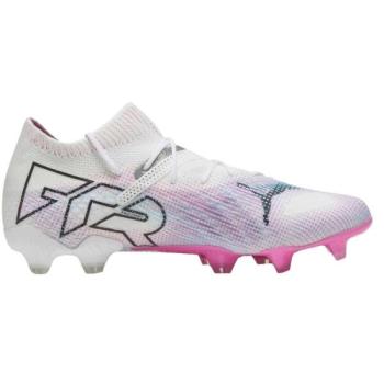 Puma FUTURE 7 ULTIMATE FG/AG Férfi futballcipő, fehér, méret 40.5 kép