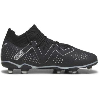 Puma FUTURE MATCH FG/AG JR Gyerek focicipő, fekete, méret 35.5 kép