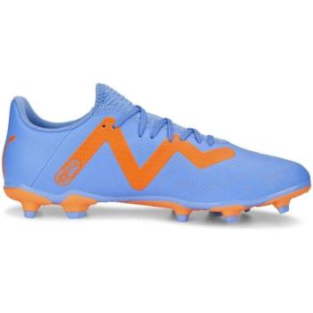 Puma FUTURE PLAY FG/AG Férfi futballcipő, világoskék, méret 42.5 kép