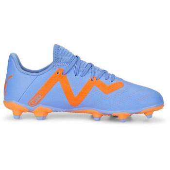 Puma FUTURE PLAY FG/AG JR Gyerek focicipő, világoskék, méret 28 kép