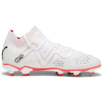 Puma FUTURE PRO FG/AG JR Gyerek futballcipő, fehér, méret 36 kép