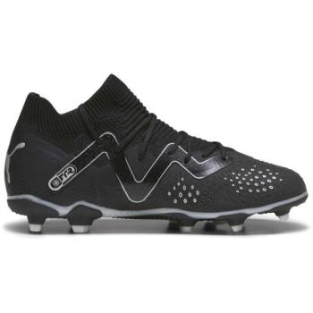 Puma FUTURE PRO FG/AG JR Gyerek futballcipő, fekete, méret 35.5 kép