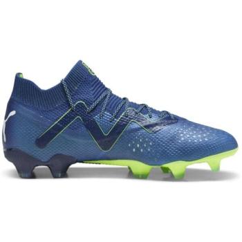 Puma FUTURE ULTIMATE FG/AG Férfi futballcipő, kék, méret 44.5 kép