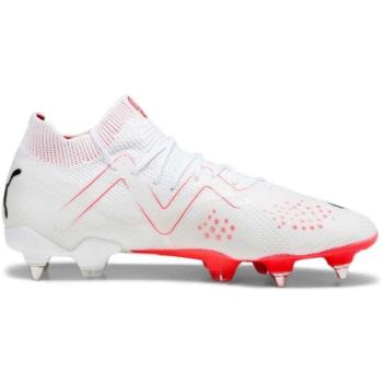 Puma FUTURE ULTIMATE LOW MxSG Férfi futballcipő, fehér, méret 39 kép