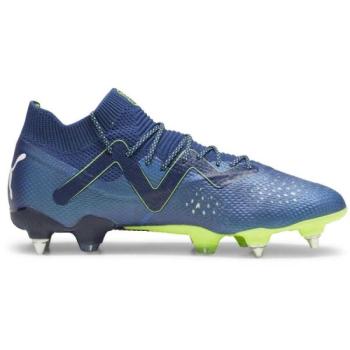 Puma FUTURE ULTIMATE LOW MxSG Férfi futballcipő, kék, méret 40.5 kép