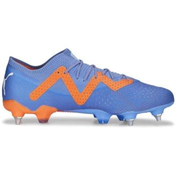 Puma FUTURE ULTIMATE LOW MxSG Férfi futballcipő, kék, méret 43 kép