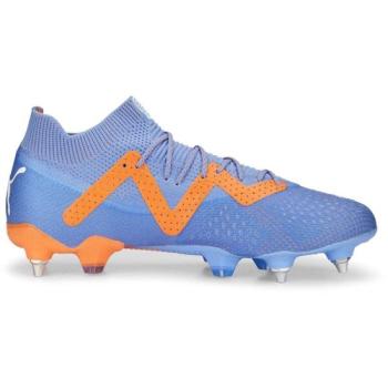 Puma FUTURE ULTIMATE MxSG Férfi futballcipő, kék, méret 40.5 kép