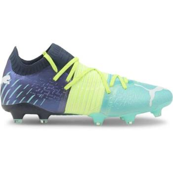 Puma FUTURE Z 1.2 FG/AG Férfi futballcipő, zöld, méret 46.5 kép