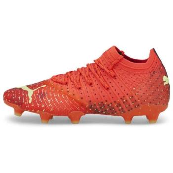 Puma FUTURE Z 1.4 FG/AG Férfi futballcipő, narancssárga, méret 46.5 kép