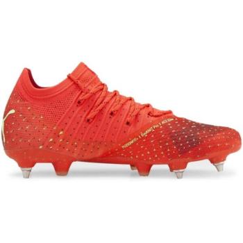 Puma FUTURE Z 1.4 MxSG Férfi futballcipő, narancssárga, méret 40.5 kép