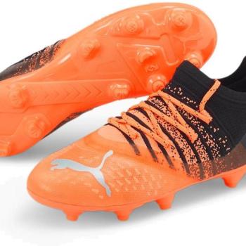 PUMA_FUTURE Z 2.3 FG/AG Jr narancs/ezüst kép