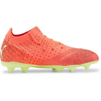 Puma FUTURE Z 3.4 FG/AG JR Gyerek focicipő, narancssárga, méret 28 kép