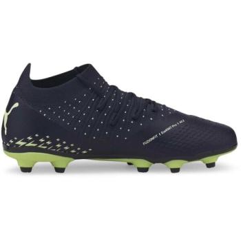 Puma FUTURE Z 3.4 FG/AG JR Gyerek futballcipő, sötétkék, méret 28 kép