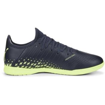 Puma FUTURE Z 4.4 IT Férfi teremcipő, sötétkék, méret 44.5 kép