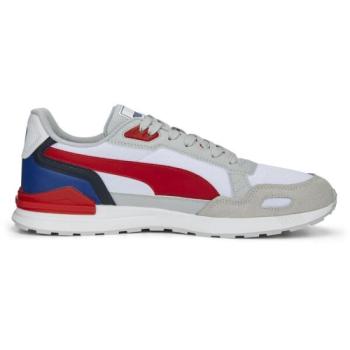 Puma GRAVITON TERA Férfi szabadidőcipő, szürke, méret 40.5 kép