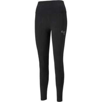 Puma HER HIGHT WAST LEGGINGS Női legging, fekete, méret kép