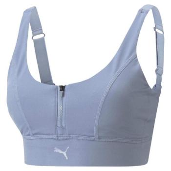 Puma HIGH IMPACT EVERSCULPT UPLIFT BRA Női melltartó, világoskék, méret kép