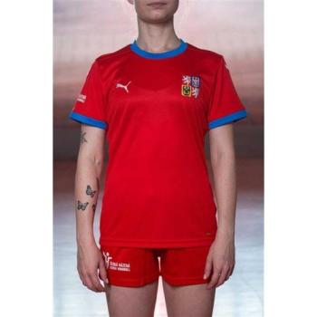 Puma HOME JERSEY W Női kézilabda mez, piros, méret kép