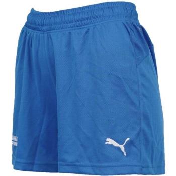 Puma HOME SHORTS WOMAN Női kézilabda rövidnadrág, kék, méret kép