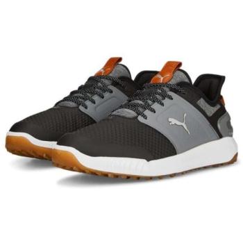 Puma IGNITE ELEVATE Férfi golfcipő, fekete, méret 41 kép