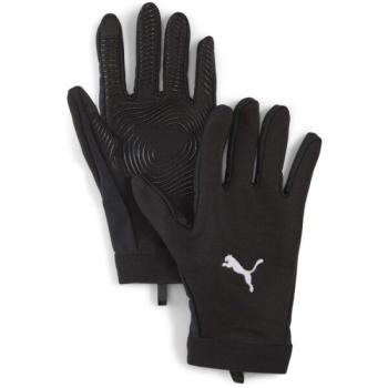 Puma INDIVIDUAL GLOVE Unisex focis kesztyű, fekete, méret kép