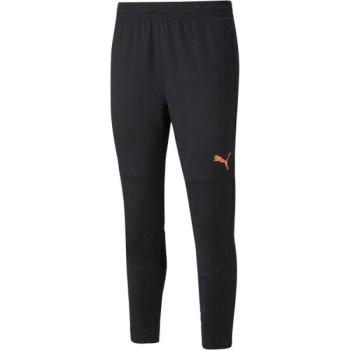 Puma INDIVIDUALFINAL TRAINING PANTS Férfi melegítőnadrág, fekete, méret kép