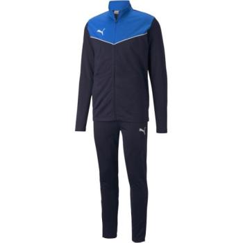 Puma INDIVIDUALRISE TRACKSUIT Férfi melegítő szett, sötétkék, méret kép