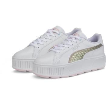 Puma KARMEN EXOTICS Női cipő, fehér, méret 37.5 kép