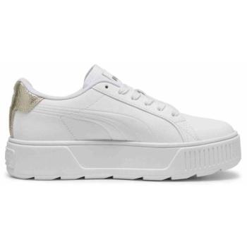 Puma KARMEN METALLIC SHINE Női sportos cipő, fehér, méret 37.5 kép