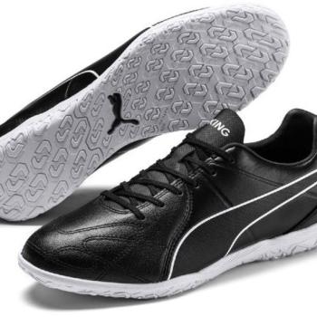 PUMA KING Hero IT fekete/fehér kép