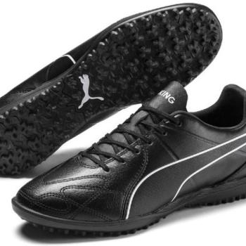 PUMA KING Hero TT fekete/fehér kép