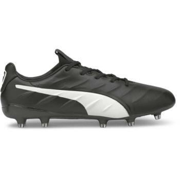 Puma KING PLATINUM 21 FG/AG Férfi futballcipő, fekete, méret 39 kép