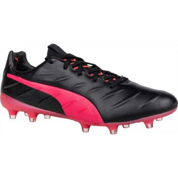 Puma KING PLATINUM 21 FG/AG Férfi futballcipő, fekete, méret 41 kép