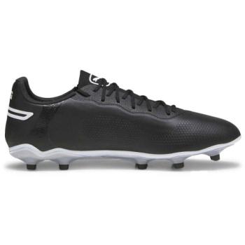 Puma KING PRO FG/AG Férfi futballcipő, fekete, méret 40.5 kép