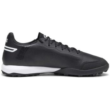 Puma KING PRO TT Férfi futballcipő műfüves pályára, fekete, méret 41 kép