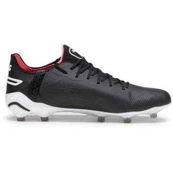 Puma KING ULTIMATE FG/AG Férfi futballcipő, fekete, méret 41 kép