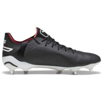 Puma KING ULTIMATE MxSG Férfi futballcipő, fekete, méret 41 kép