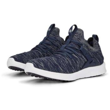 Puma LAGUNA FUSION KNIT Női golfcipő, sötétkék, méret 37.5 kép