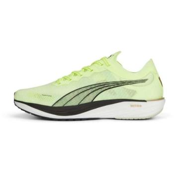 Puma LIBERATE NITRO 2 RUN 75 Férfi futócipő, fényvisszaverő neon, méret 41 kép