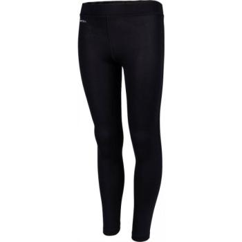 Puma LIGA BASELAYER LONG TIGHT JR Fiú sportnadrág, fekete, méret kép